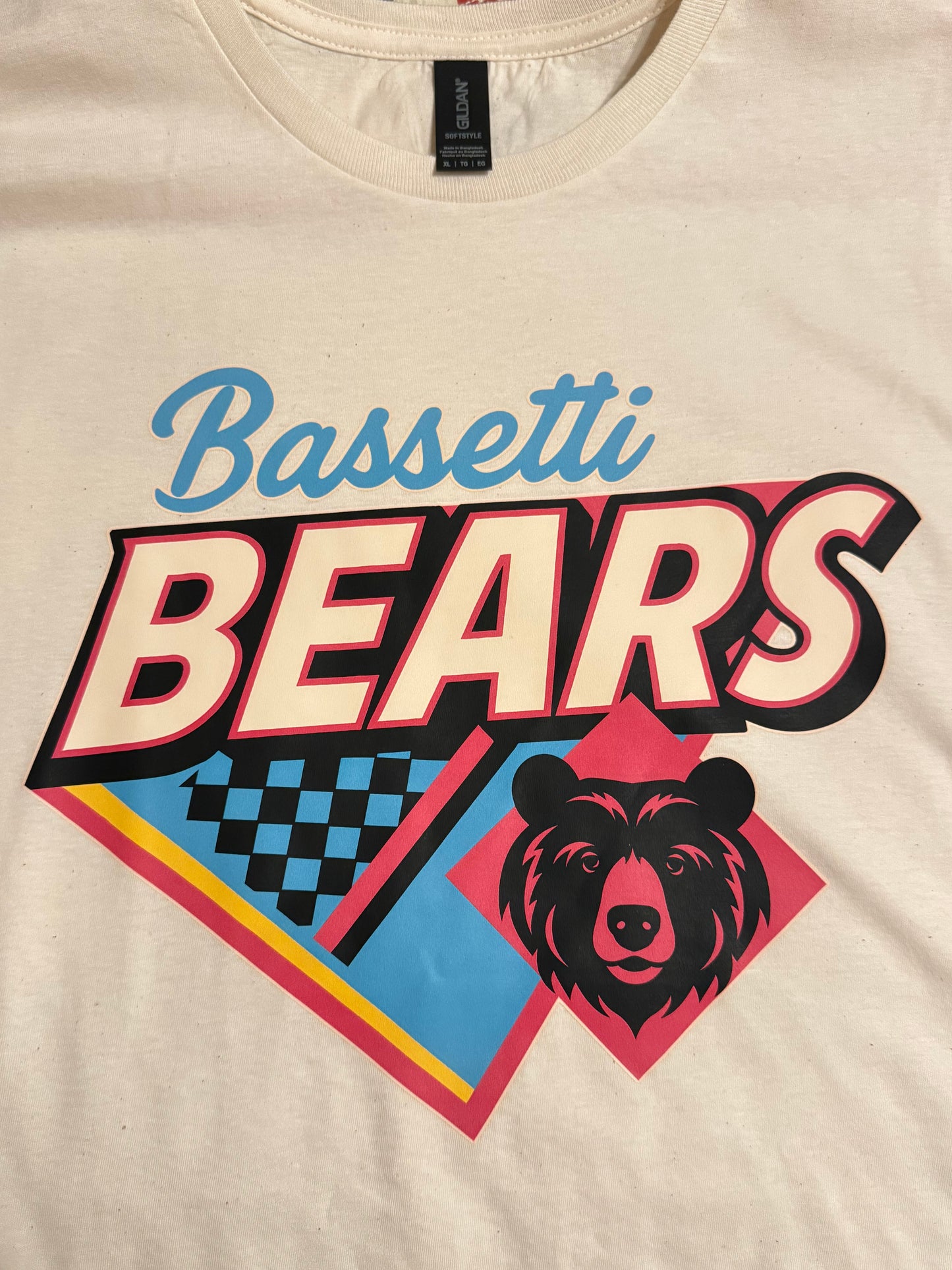 Saved By The Bell Mascot Tees