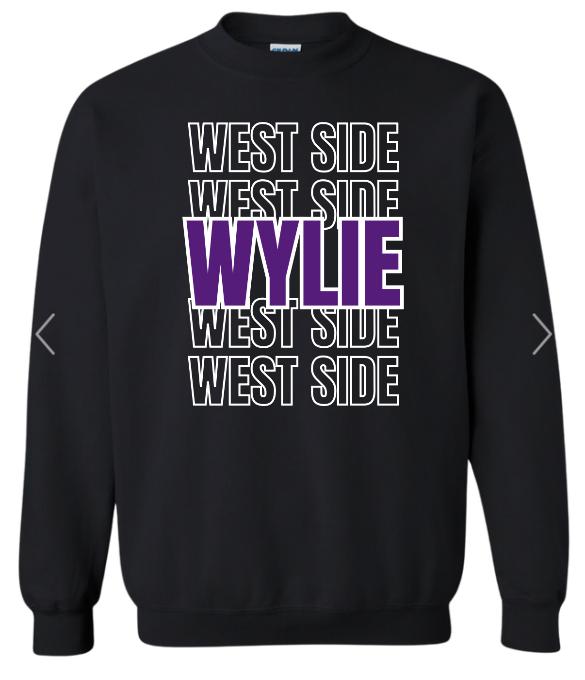 Custom Wylie Repeat PREORDER - Made To Order - Youth & Adult