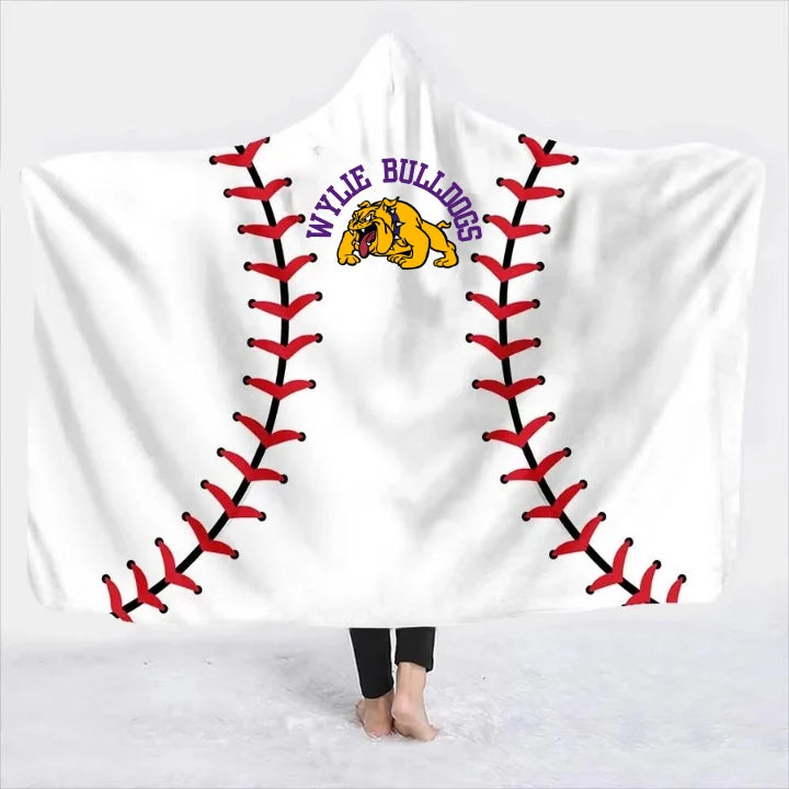 Custom Hooded Blankets PREORDER
