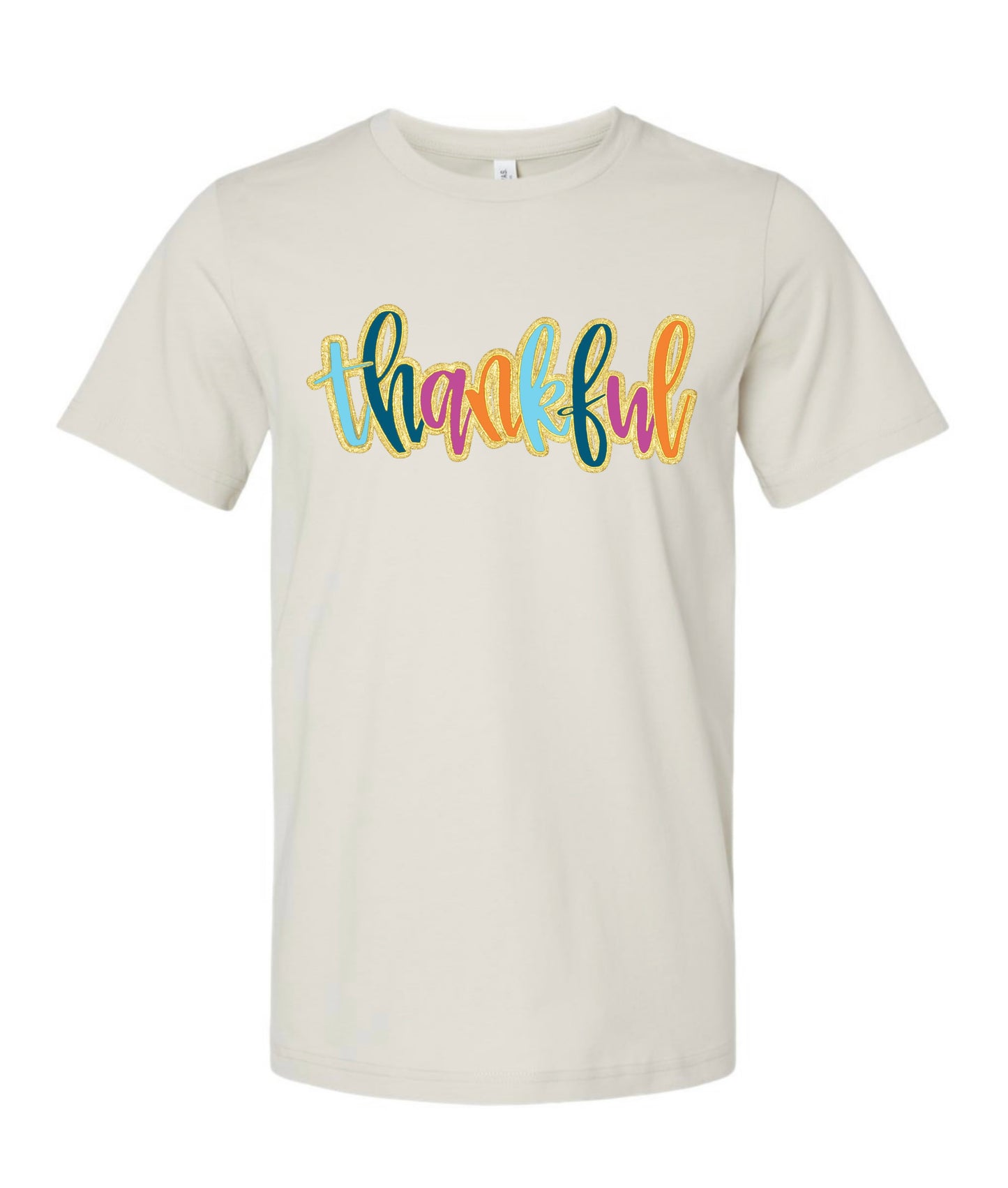 Thankful Tee PREORDER - Made To Order - Adult