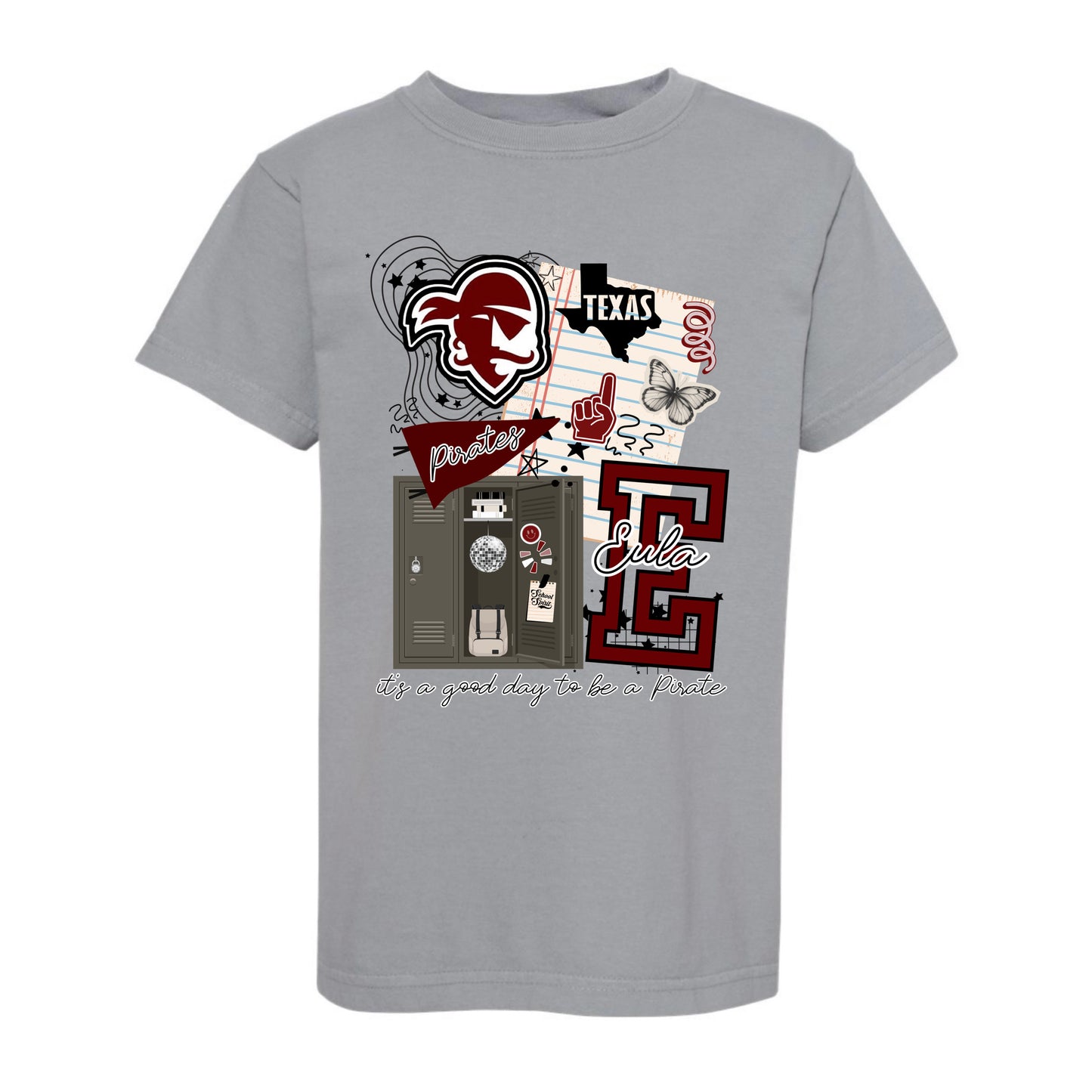 It’s a Good Day to be a Pirate PREORDER - Made To Order - Adult