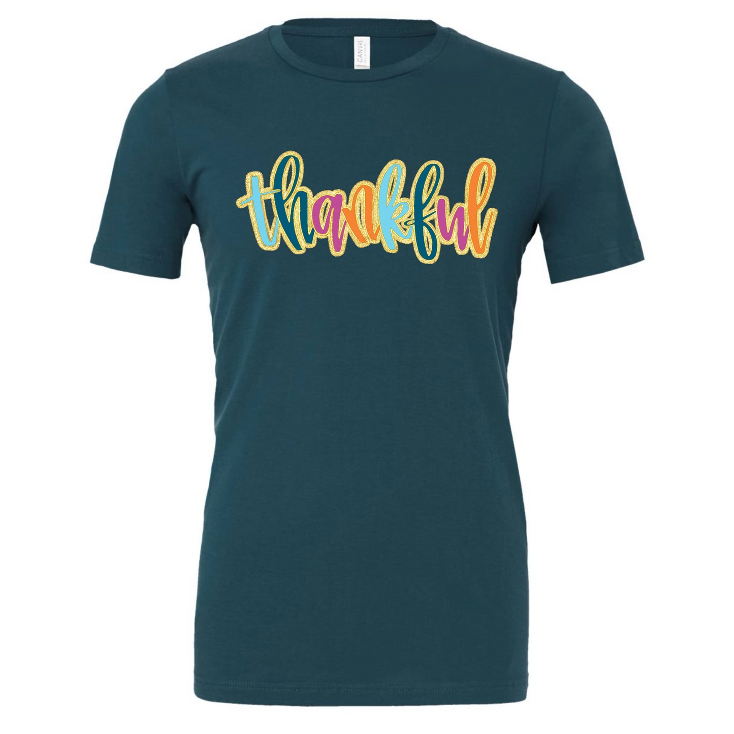 Thankful Tee PREORDER - Made To Order - Adult
