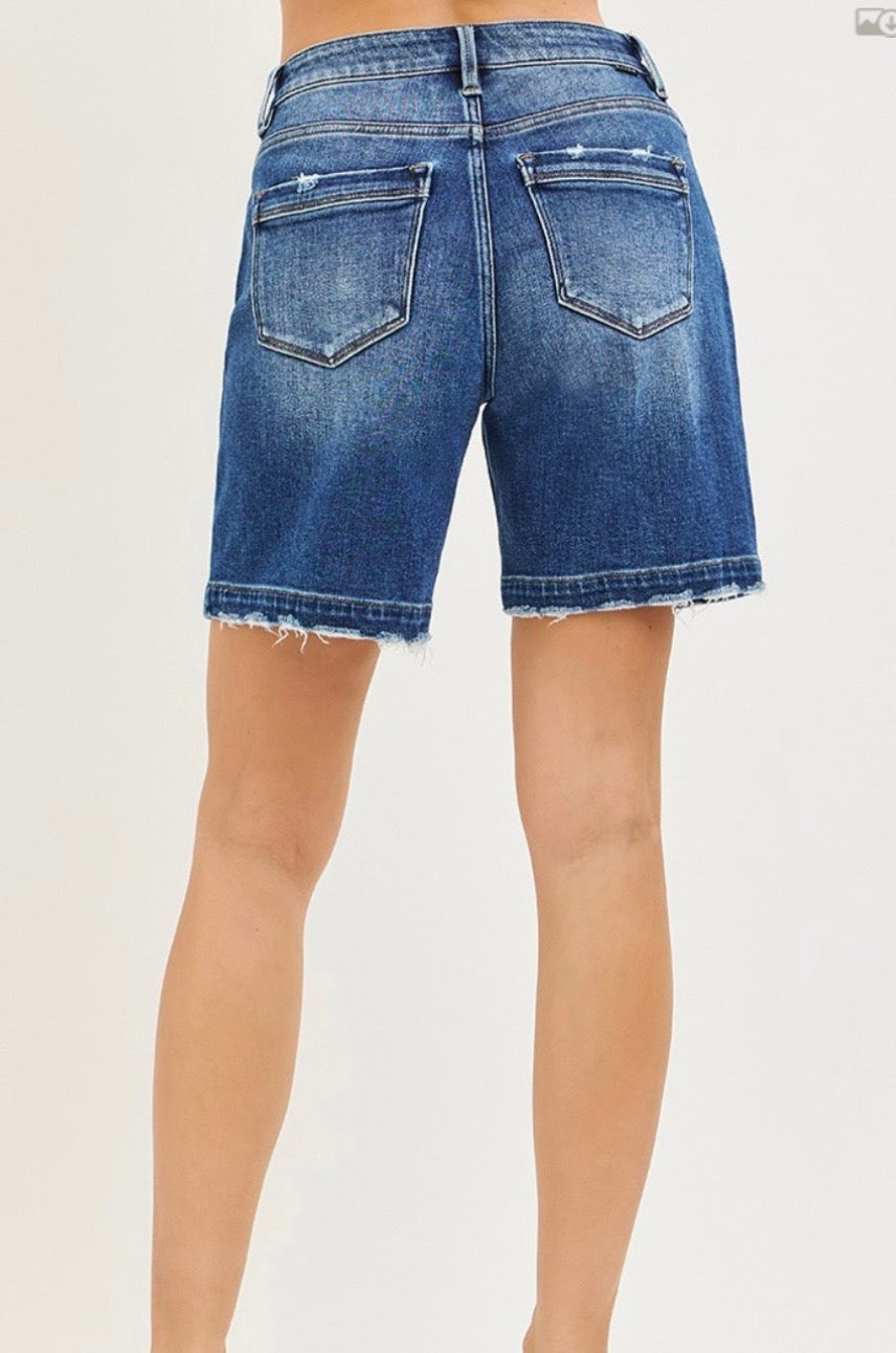 Maddie Risen Bermuda Shorts