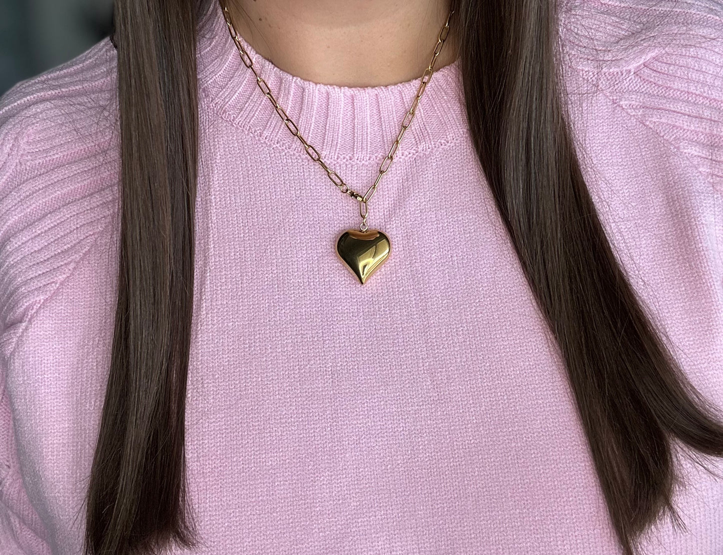 Pure Heart Necklace