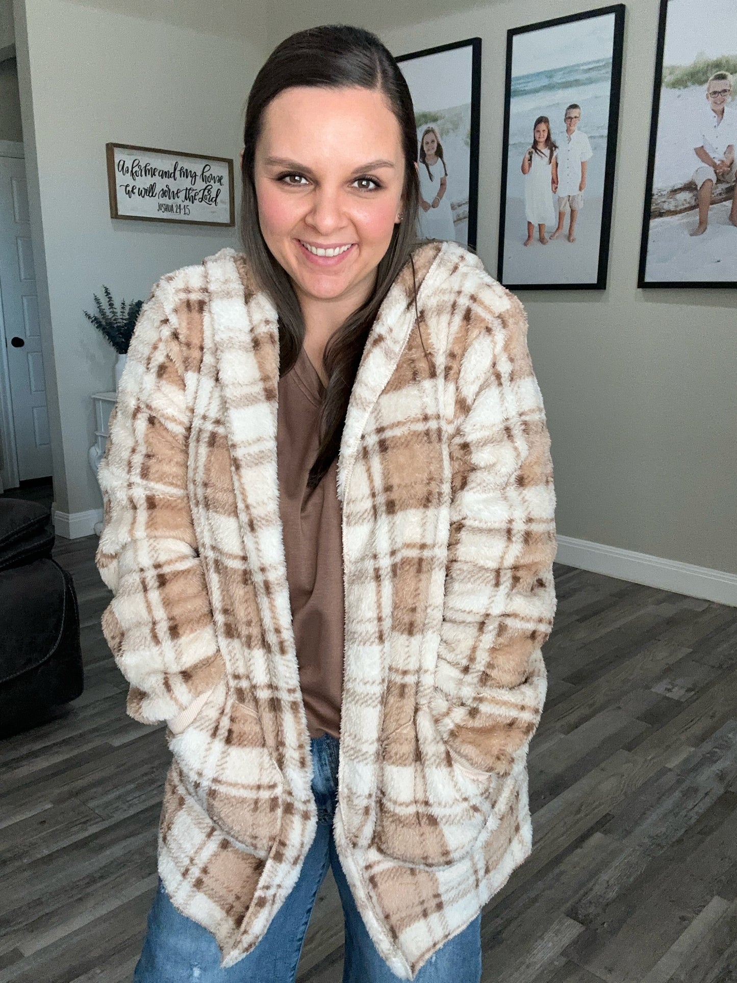 Sloane Sherpa Jacket