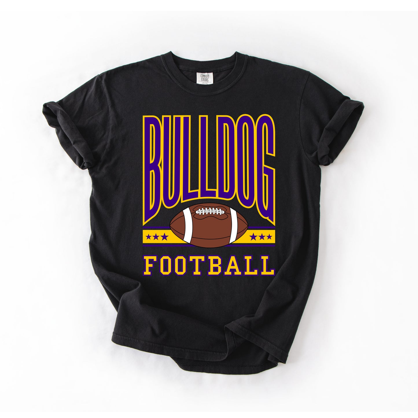 Bulldog Football PREORDER - Youth - Made to Order