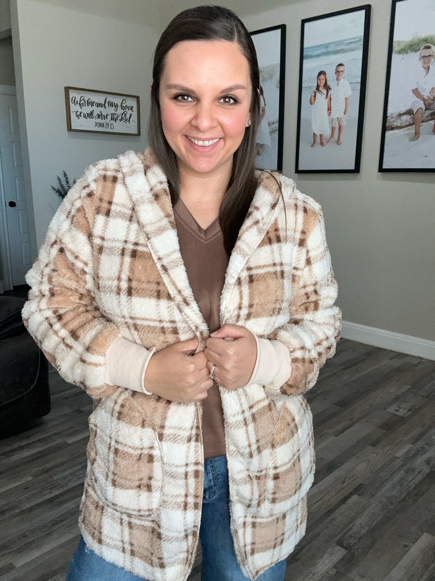 Sloane Sherpa Jacket