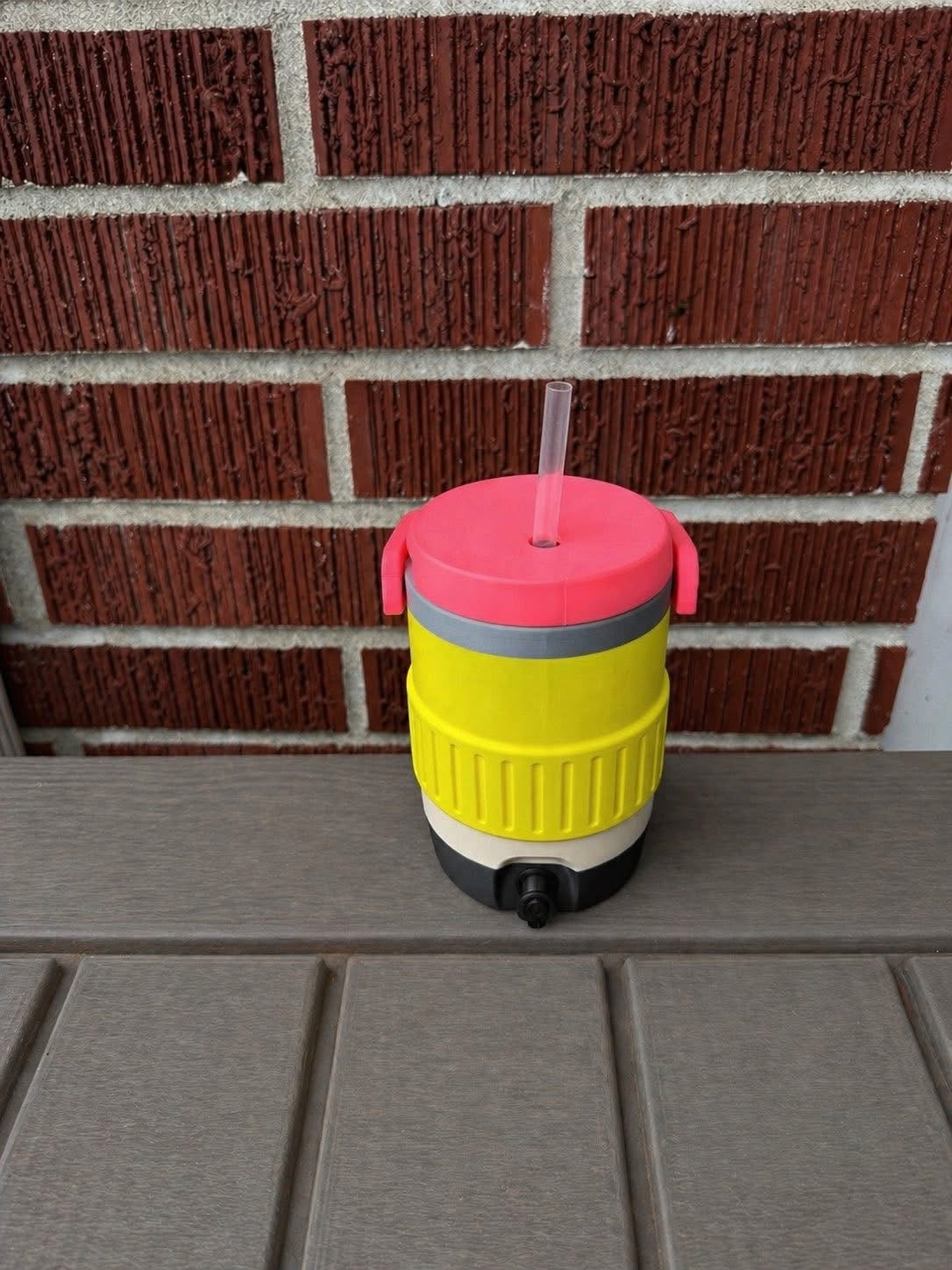 Pencil Cooler Can Holders - Teacher Special
