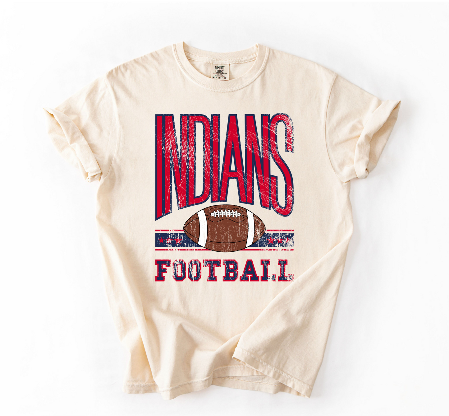 Indians Football PREORDER - Youth - Made to Order