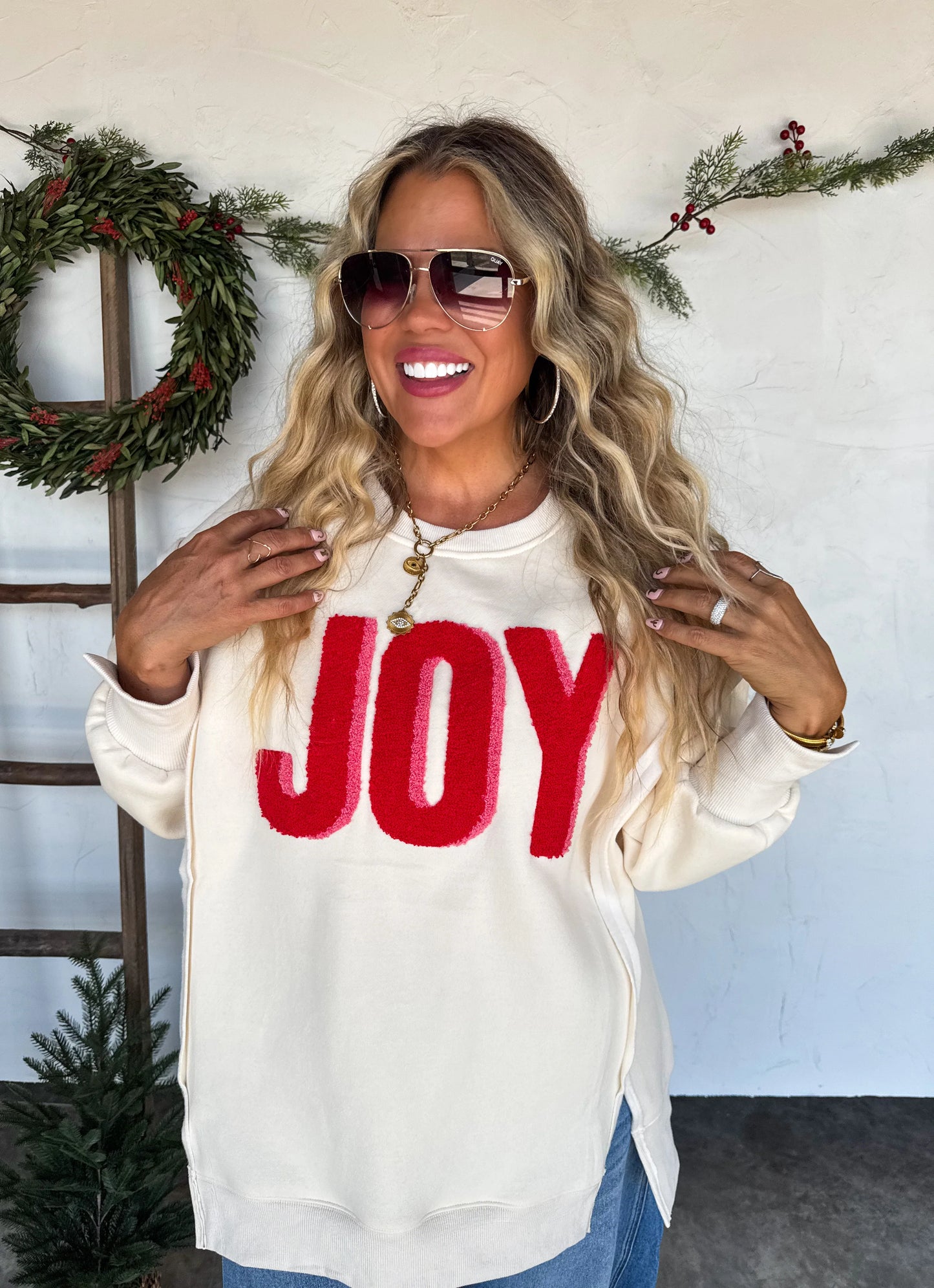Joy & Jolly Pullovers PREORDER
