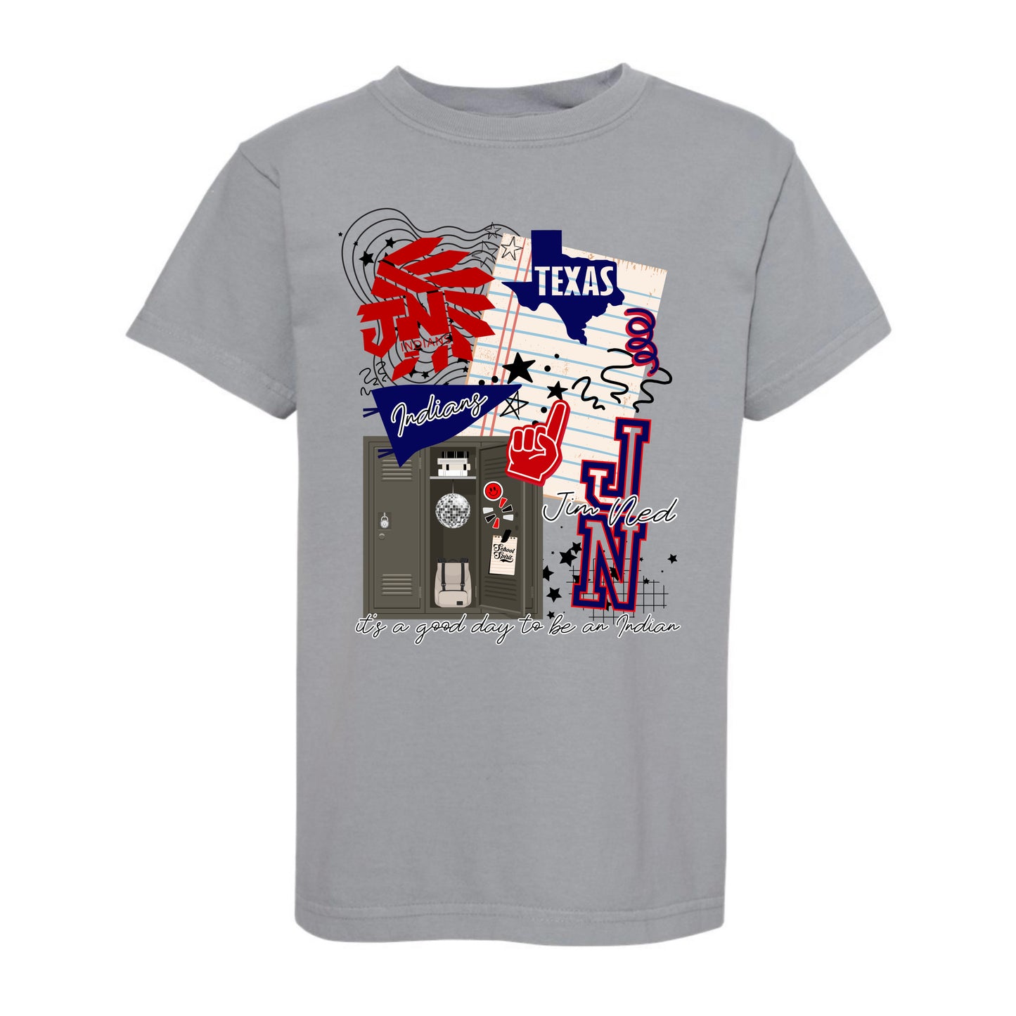 It’s a Good Day to be an Indian PREORDER - Made To Order - Adult