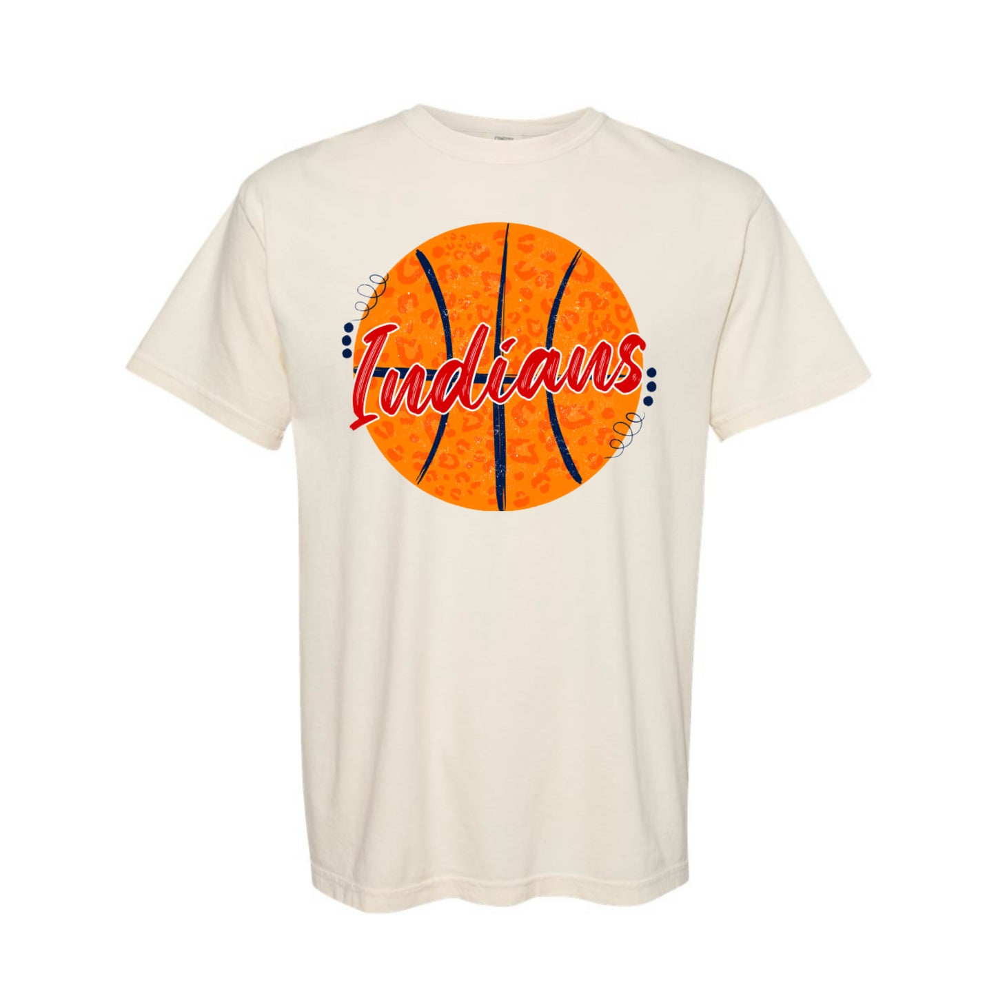 Indians Basketball PREORDER - Made To Order - Adult