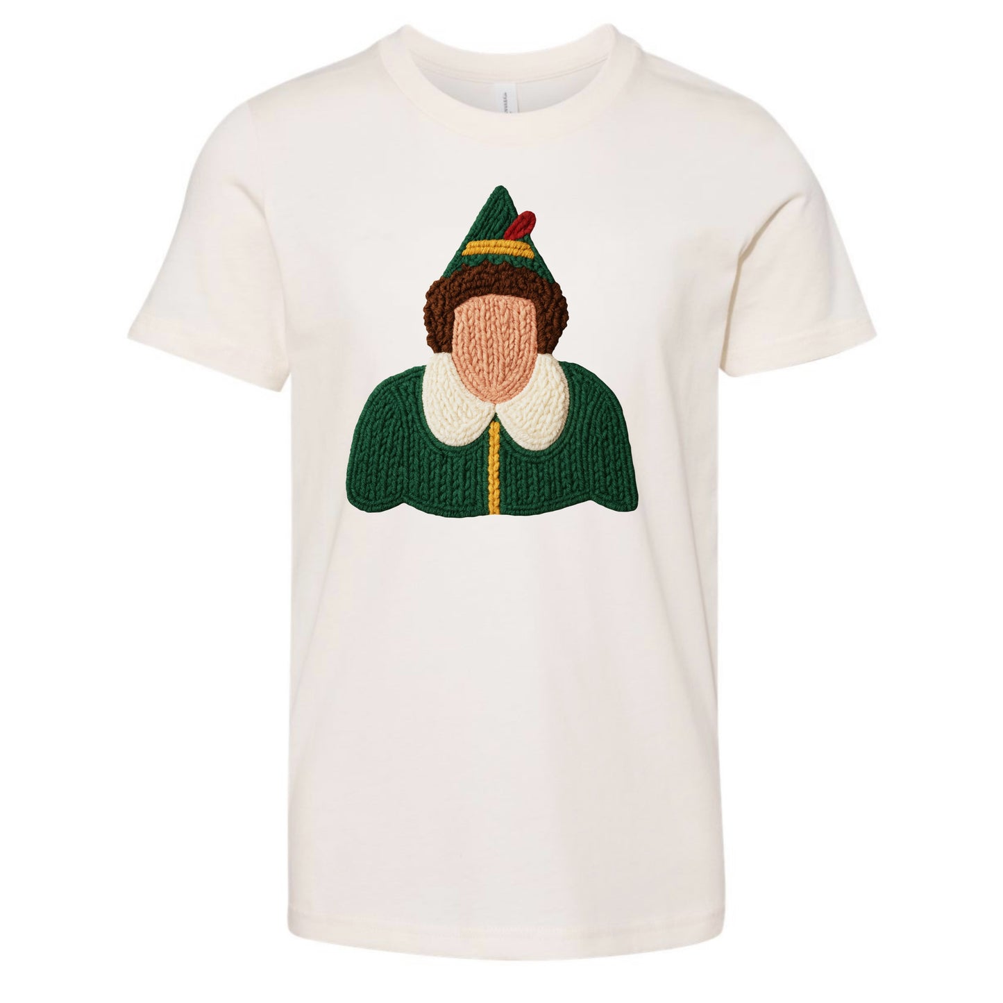 Buddy the Elf Tee PREORDER - Made To Order - Youth