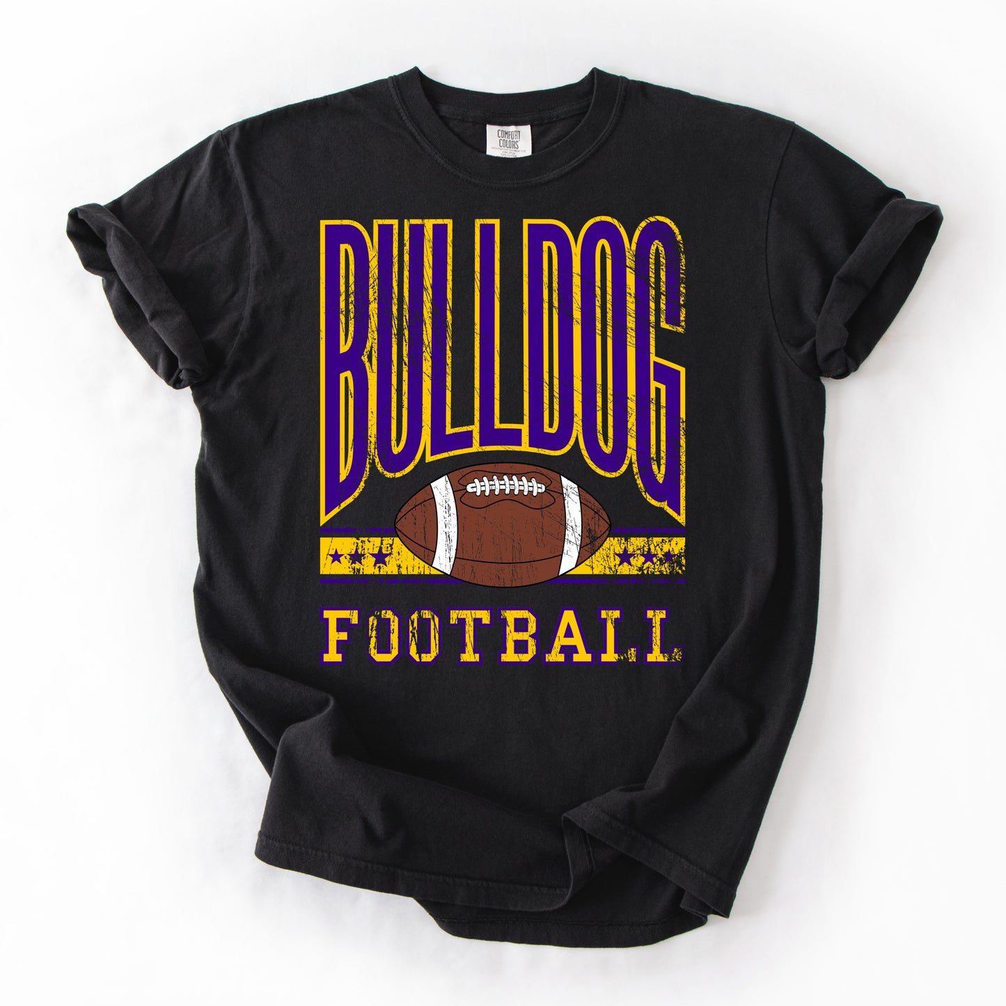 Bulldog Football PREORDER - Youth - Made to Order