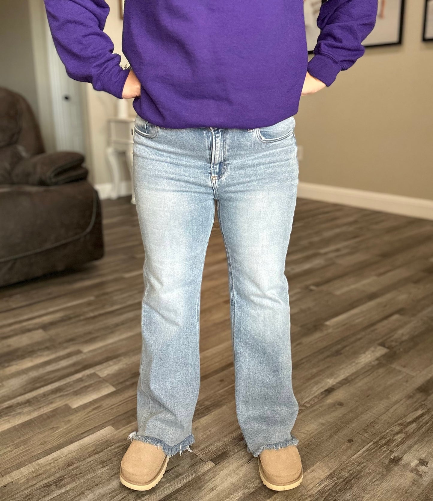 Blaine Risen Jeans