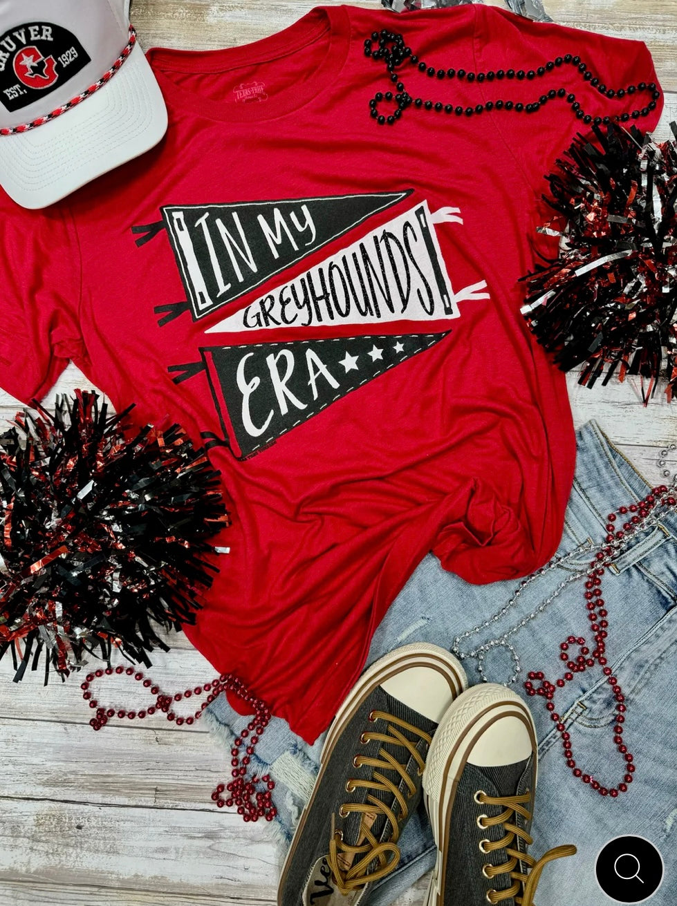 In My Indians Era Tee