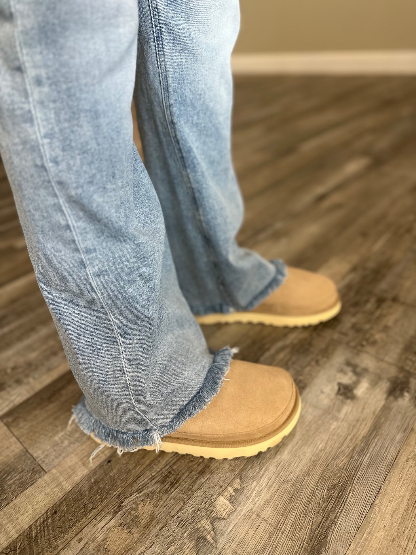 Blaine Risen Jeans