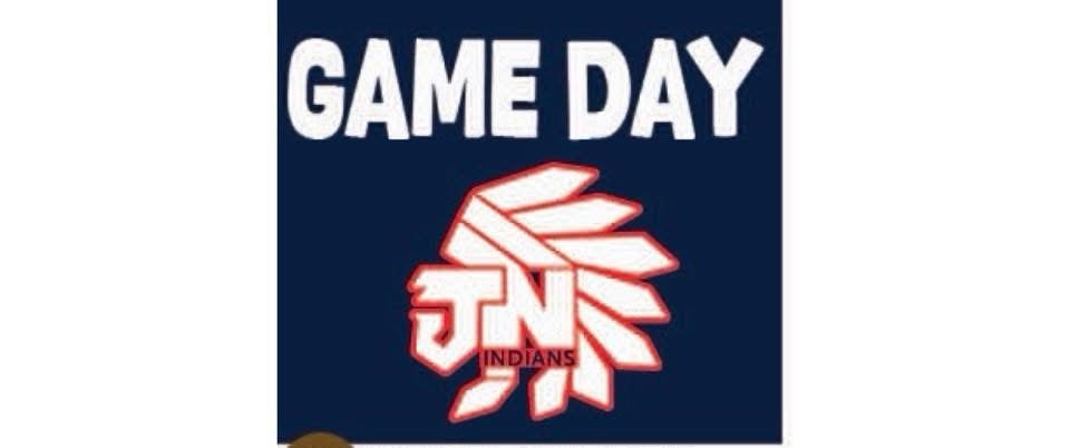 Game Day Tee - Jim Ned Indians