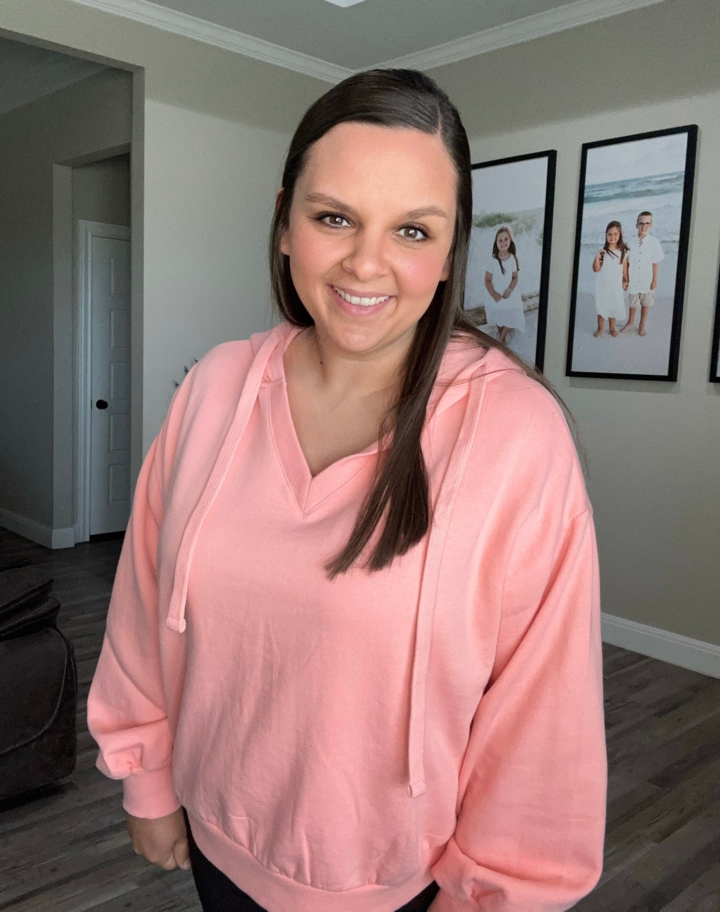 Risen Hoodie - Blush