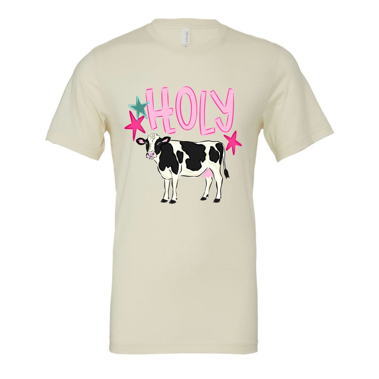 Holy Cow Tee PREORDER - Made To Order