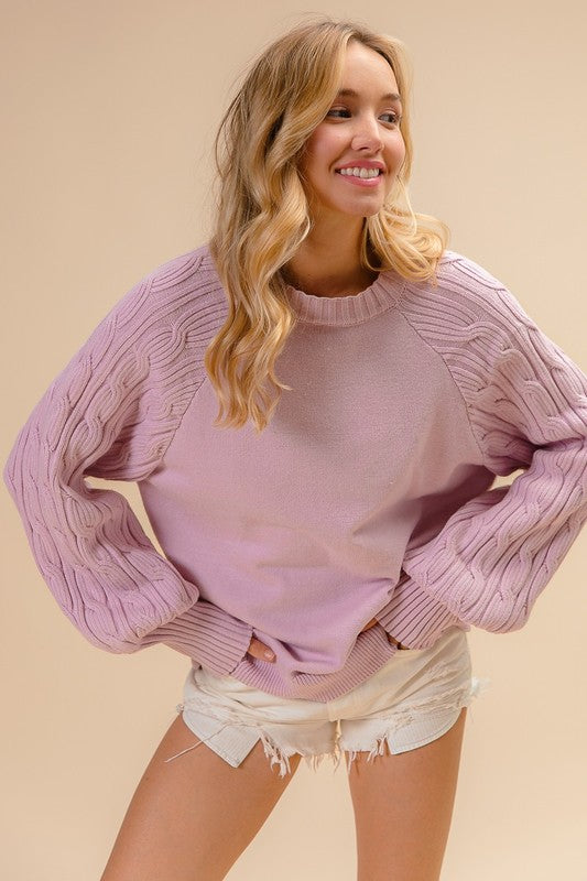 Haven Knit Sweater