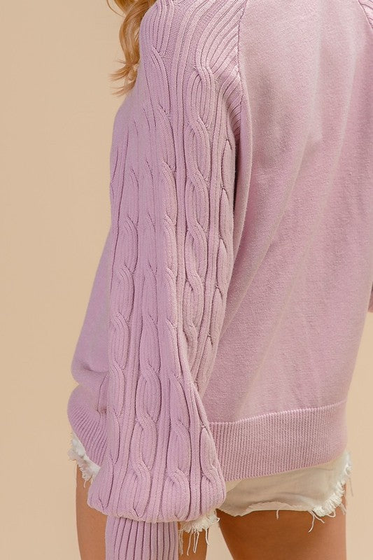 Haven Knit Sweater