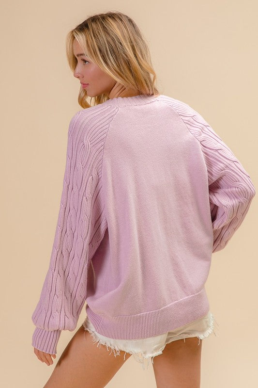 Haven Knit Sweater