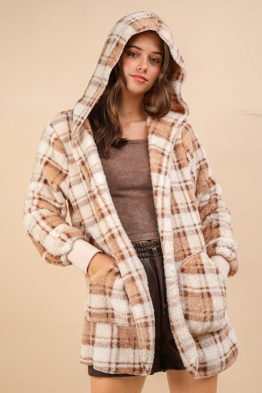 Sloane Sherpa Jacket