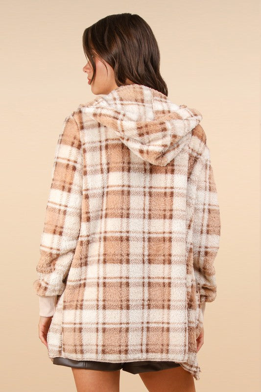 Sloane Sherpa Jacket