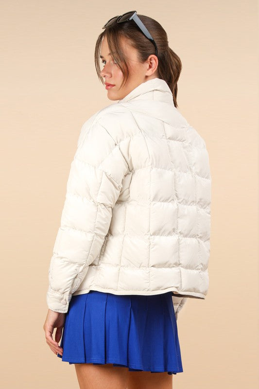 Dani Puffer Jacket