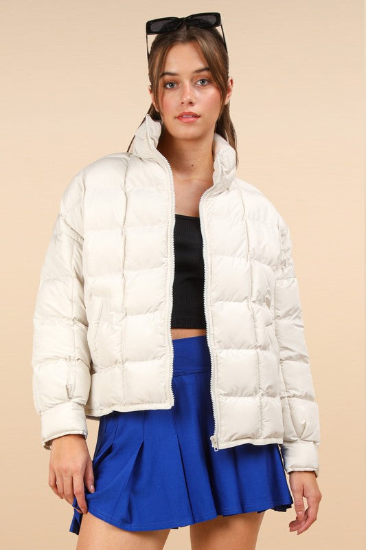 Dani Puffer Jacket