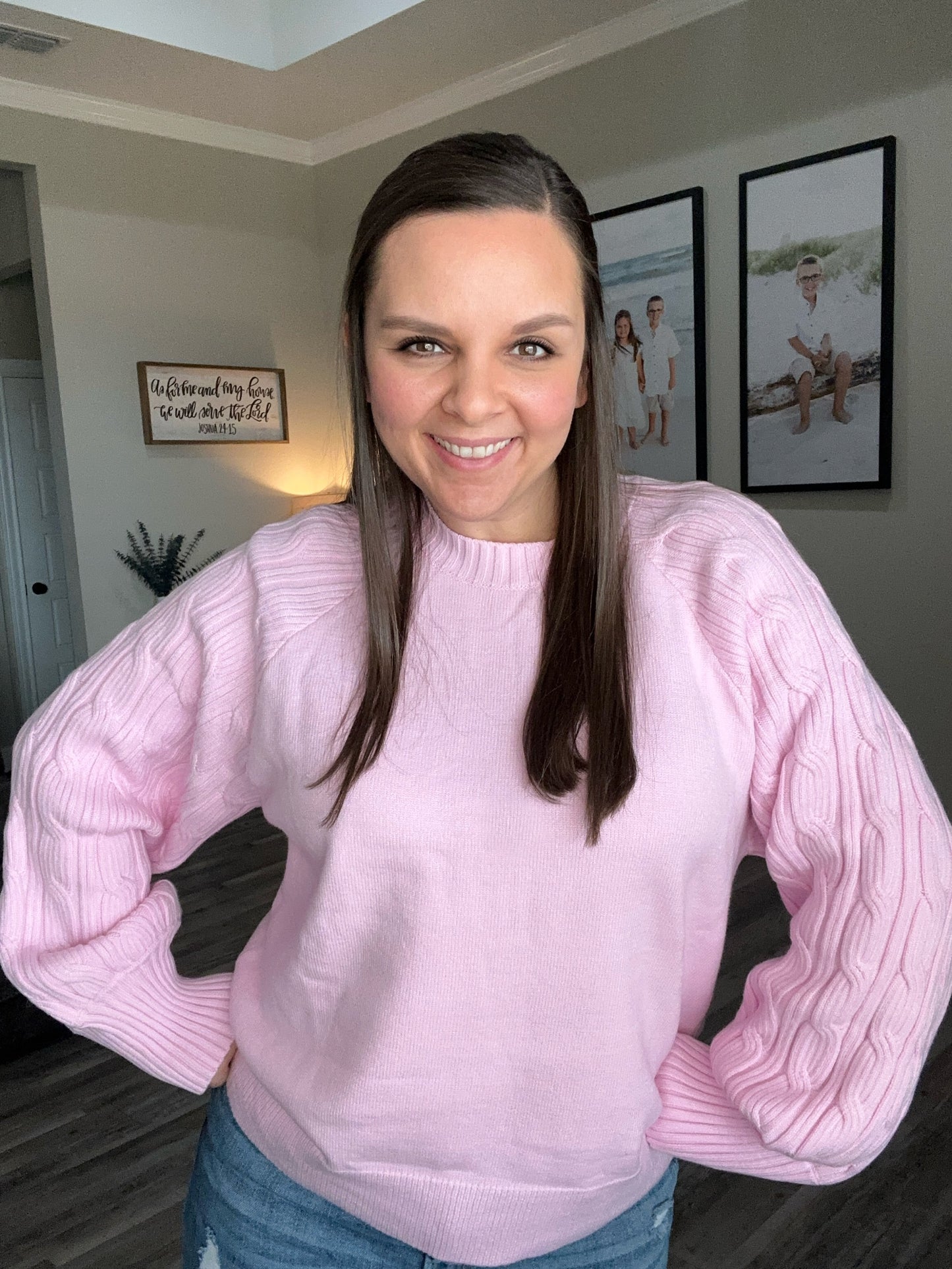 Haven Knit Sweater