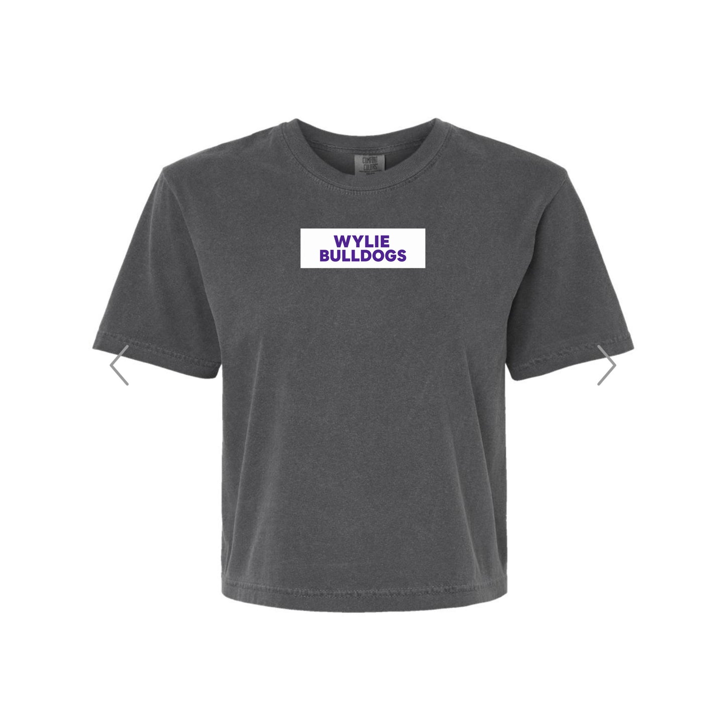 Wylie Bulldogs Tee/Tank PREORDER - Made To Order