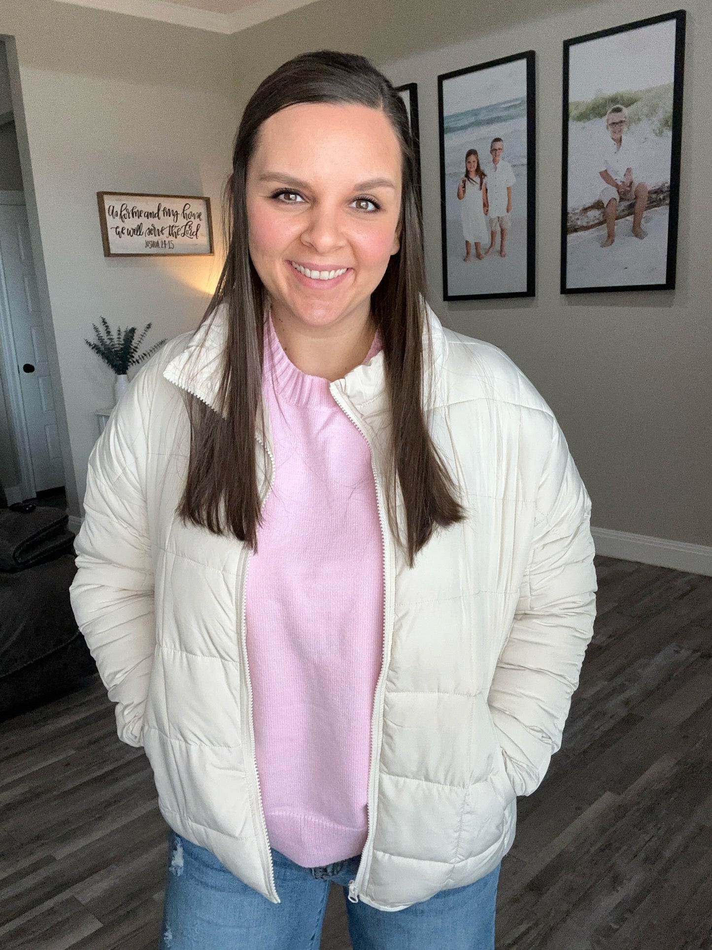 Dani Puffer Jacket
