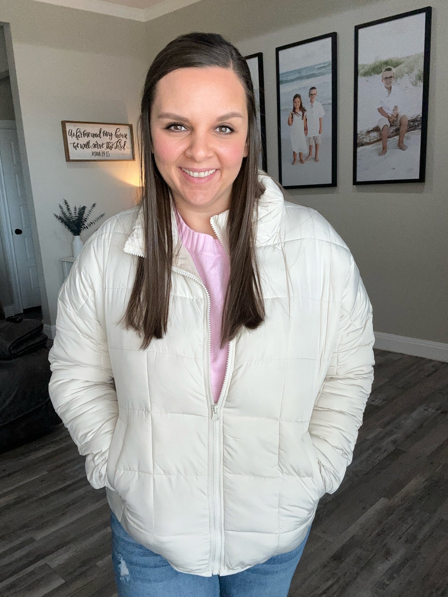 Dani Puffer Jacket