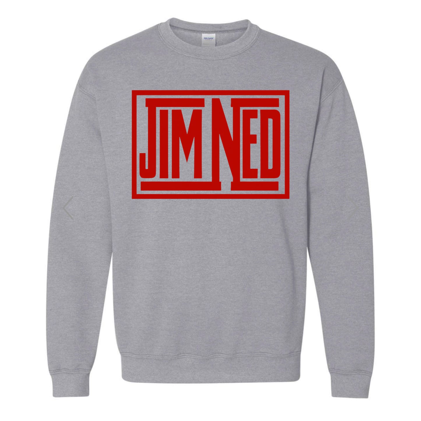 Boxed Jim Ned Design PREORDER - Made To Order - Adult