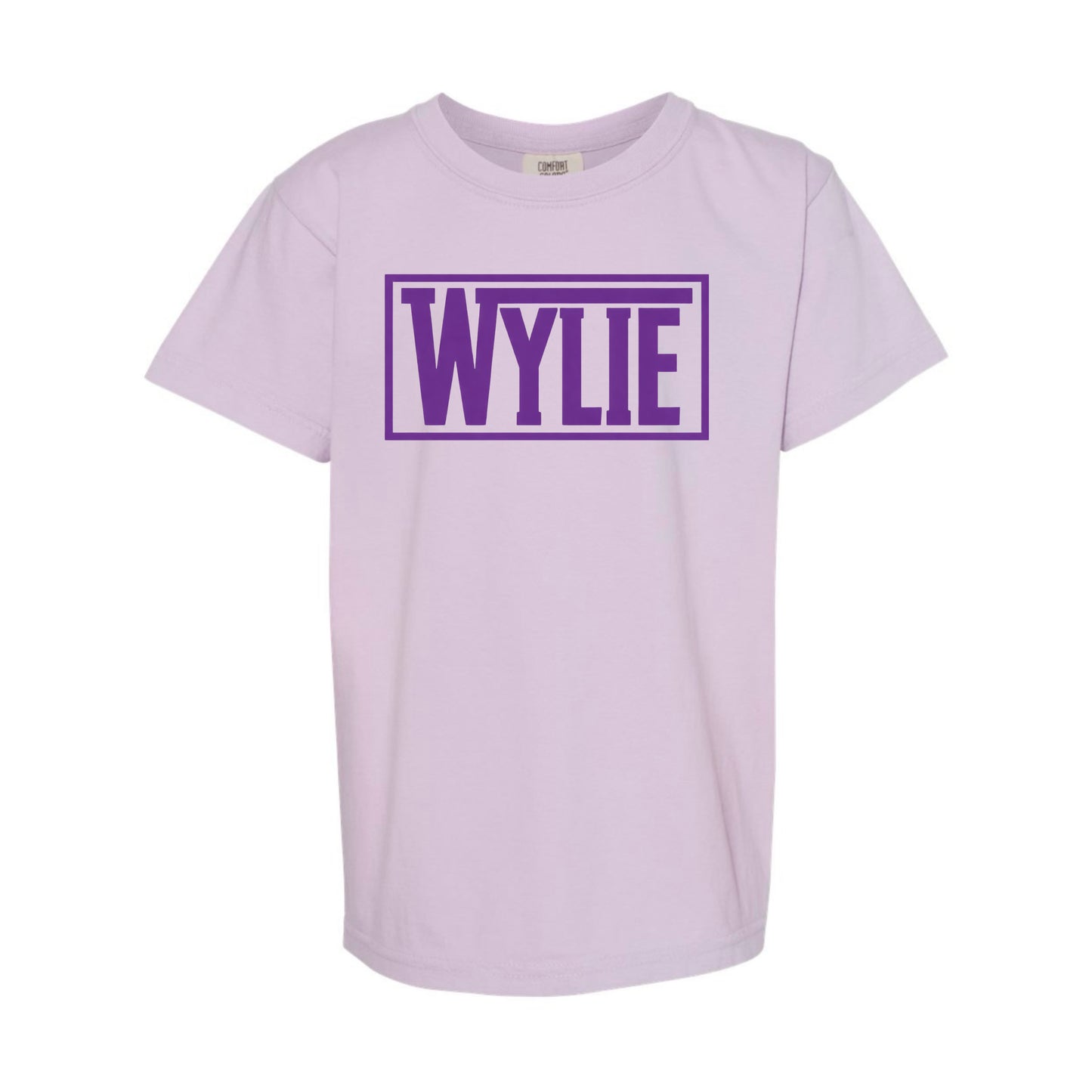 Boxed Wylie Design PREORDER - Made To Order - Youth