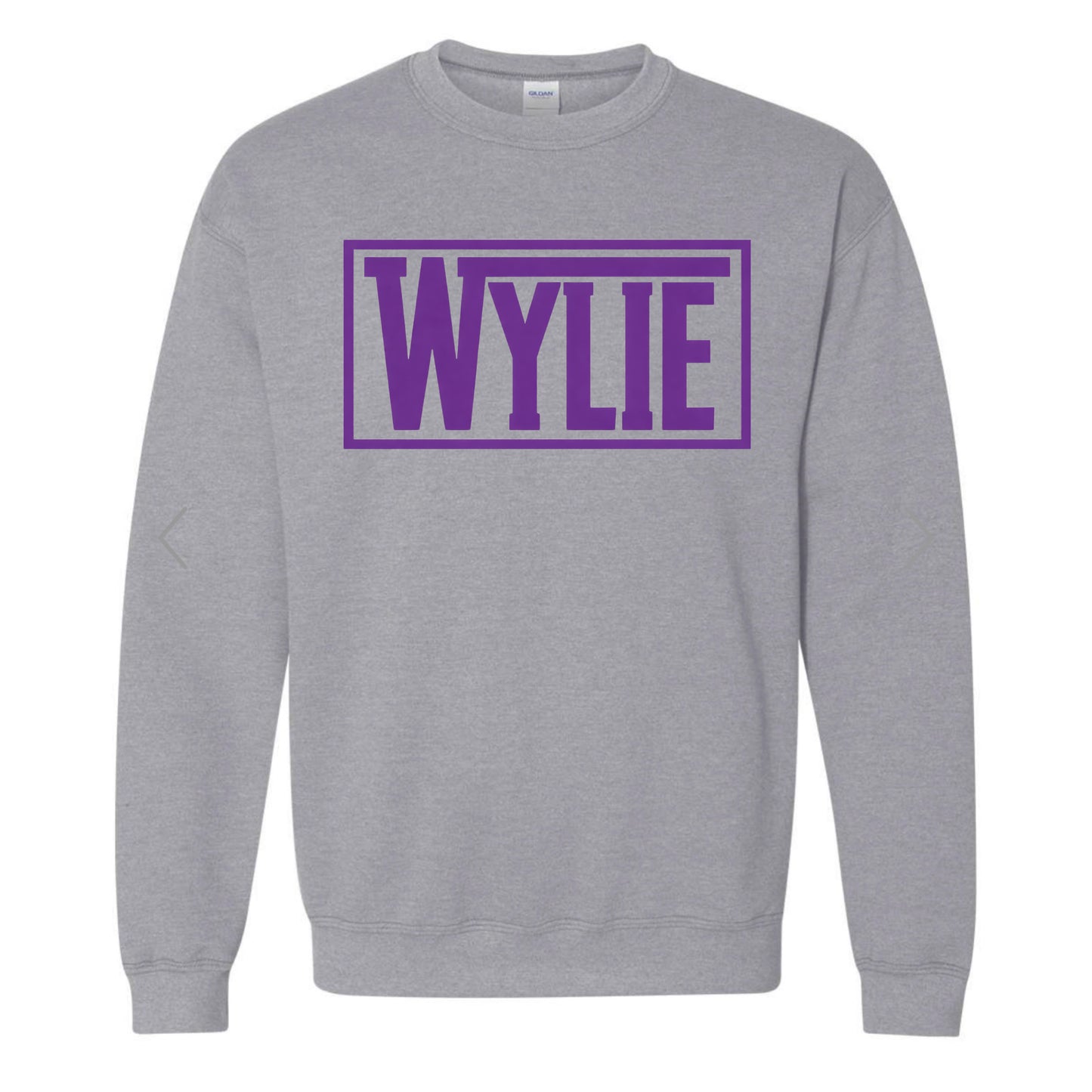 Boxed Wylie Design PREORDER - Made To Order - Adult
