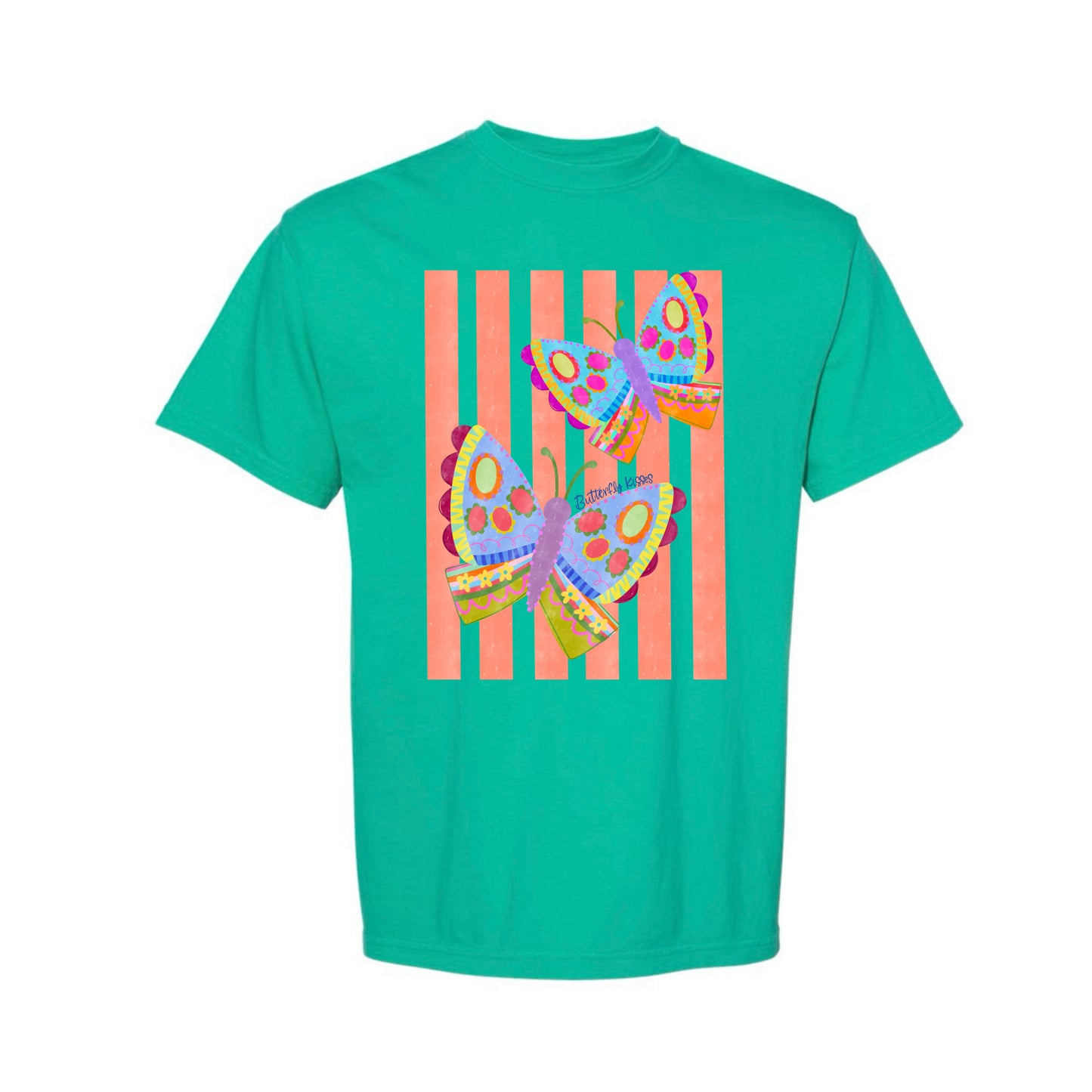 Butterfly Kisses Tee PREORDER - Made To Order