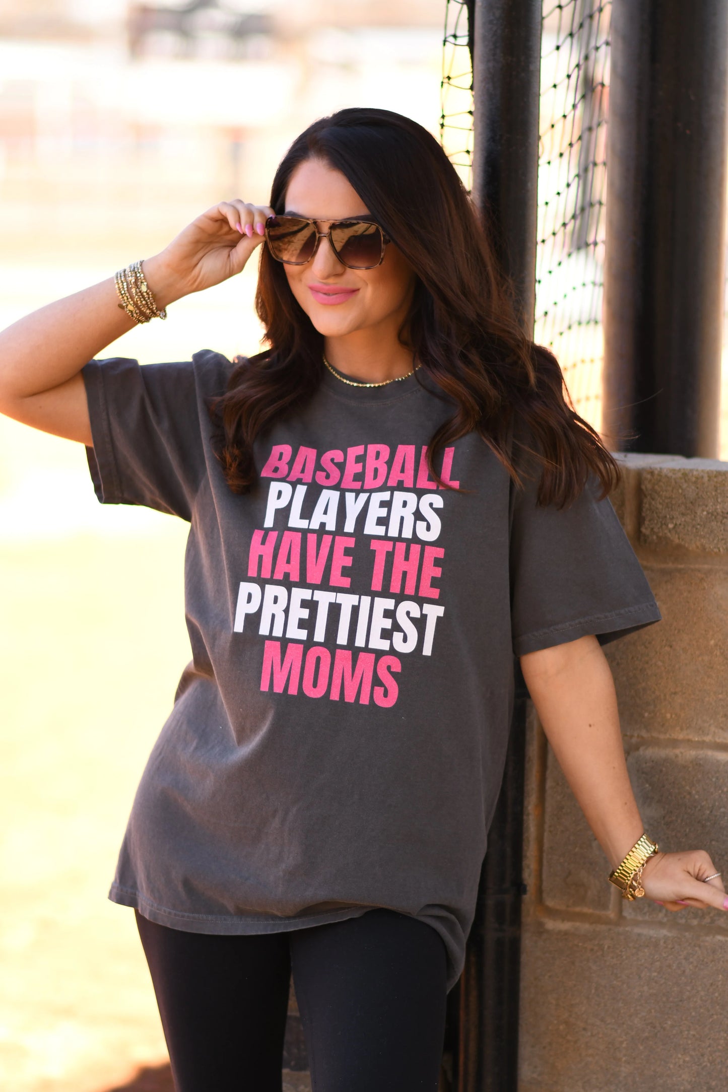 Baseball Players Have The Prettiest Moms Tee PREORDER