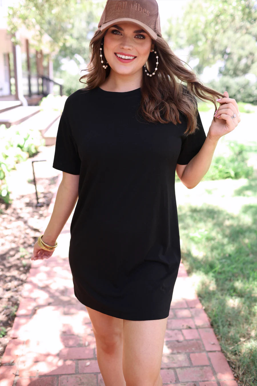 Bailey Tshirt Dress