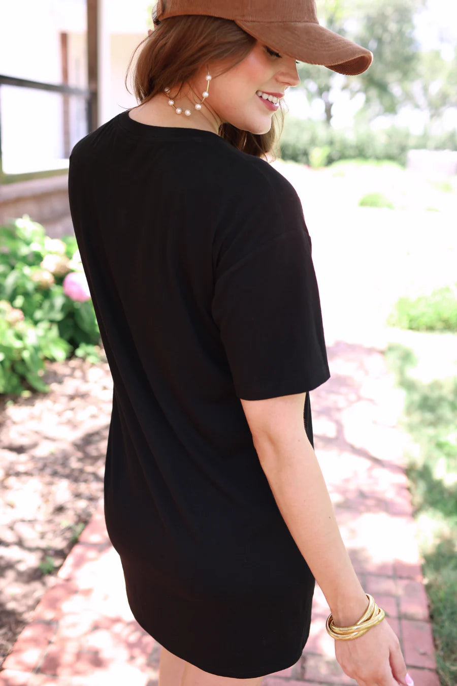 Bailey Tshirt Dress