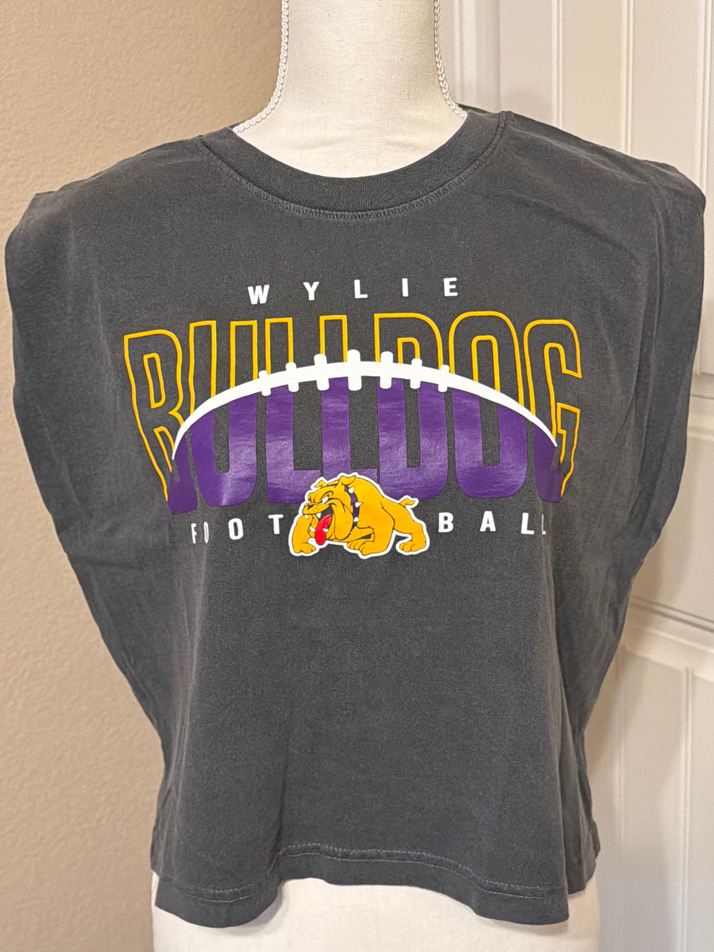 Wylie Bulldog Football - ADULT
