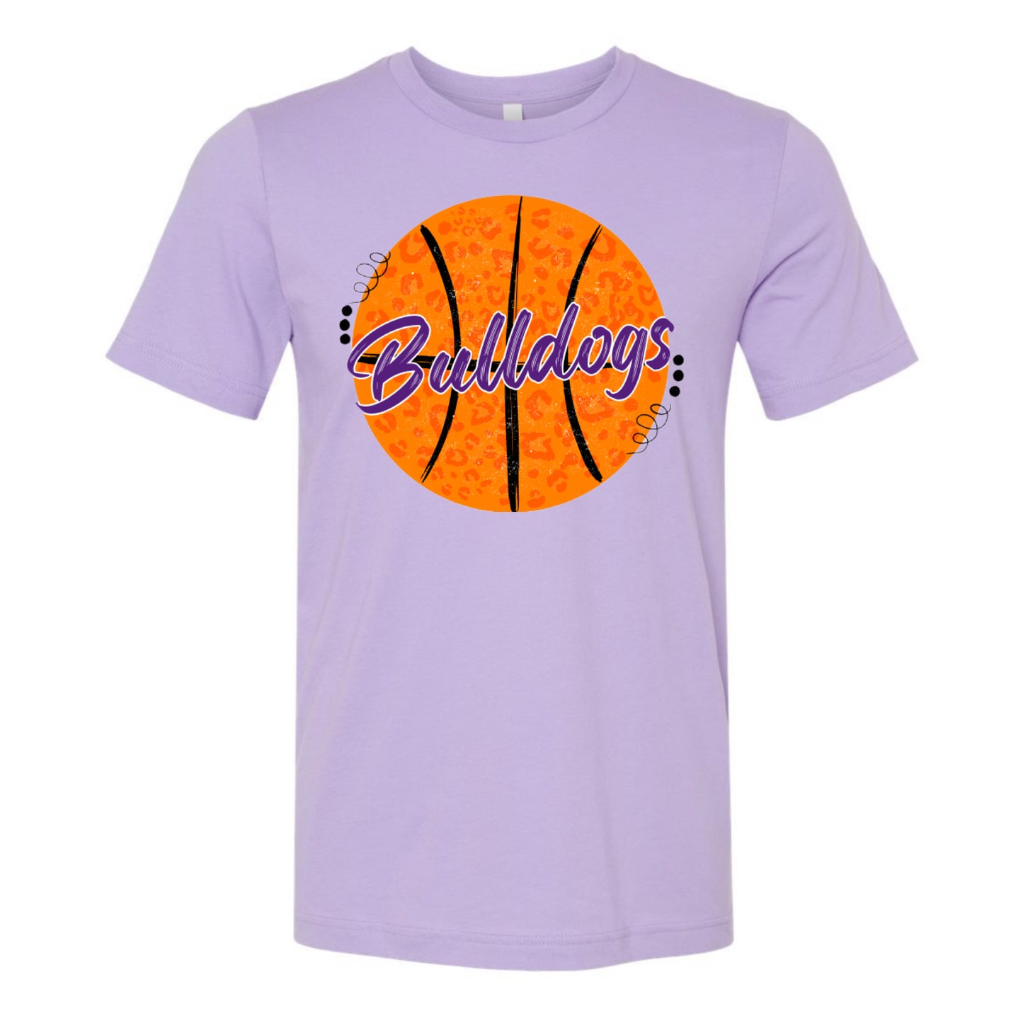 Bulldogs Basketball PREORDER - Made To Order - Youth