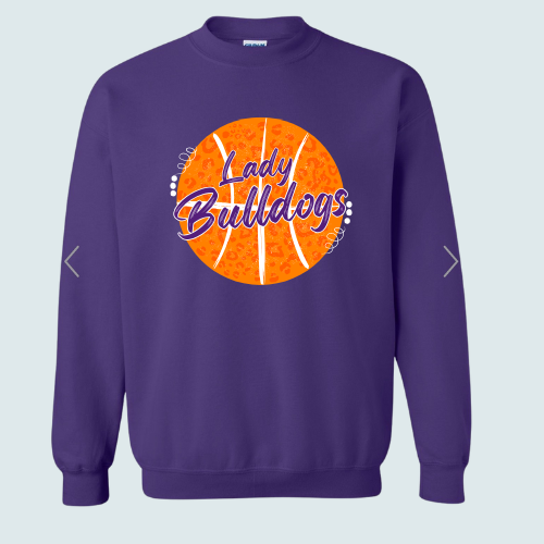 Bulldogs Basketball PREORDER - Made To Order - Adult