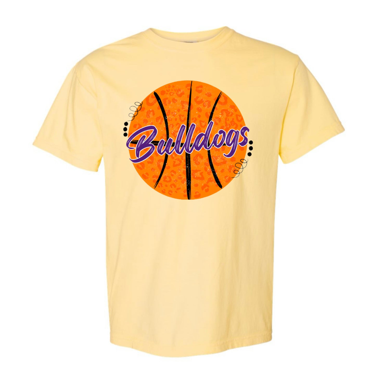 Bulldogs Basketball PREORDER - Made To Order - Adult