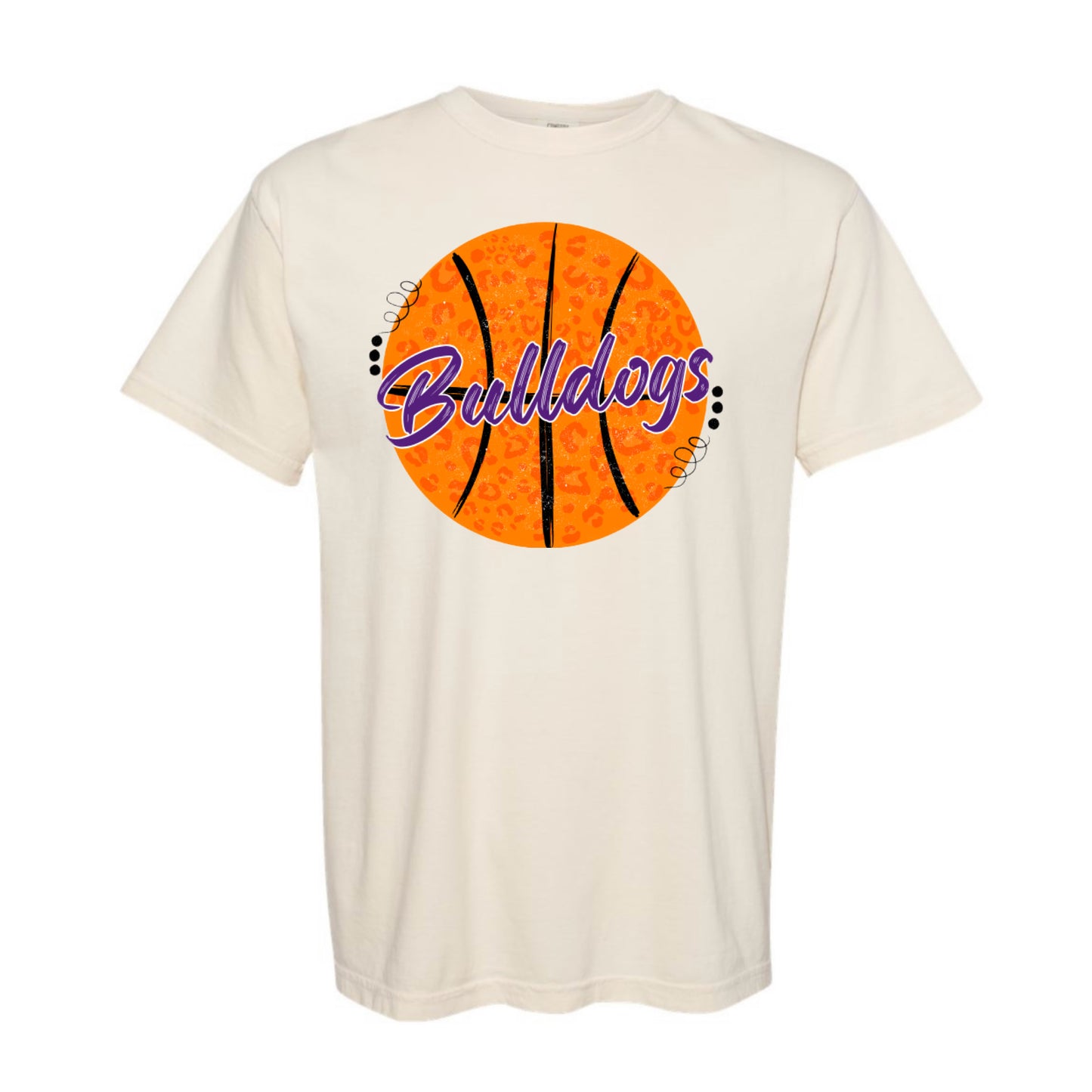 Bulldogs Basketball PREORDER - Made To Order - Youth