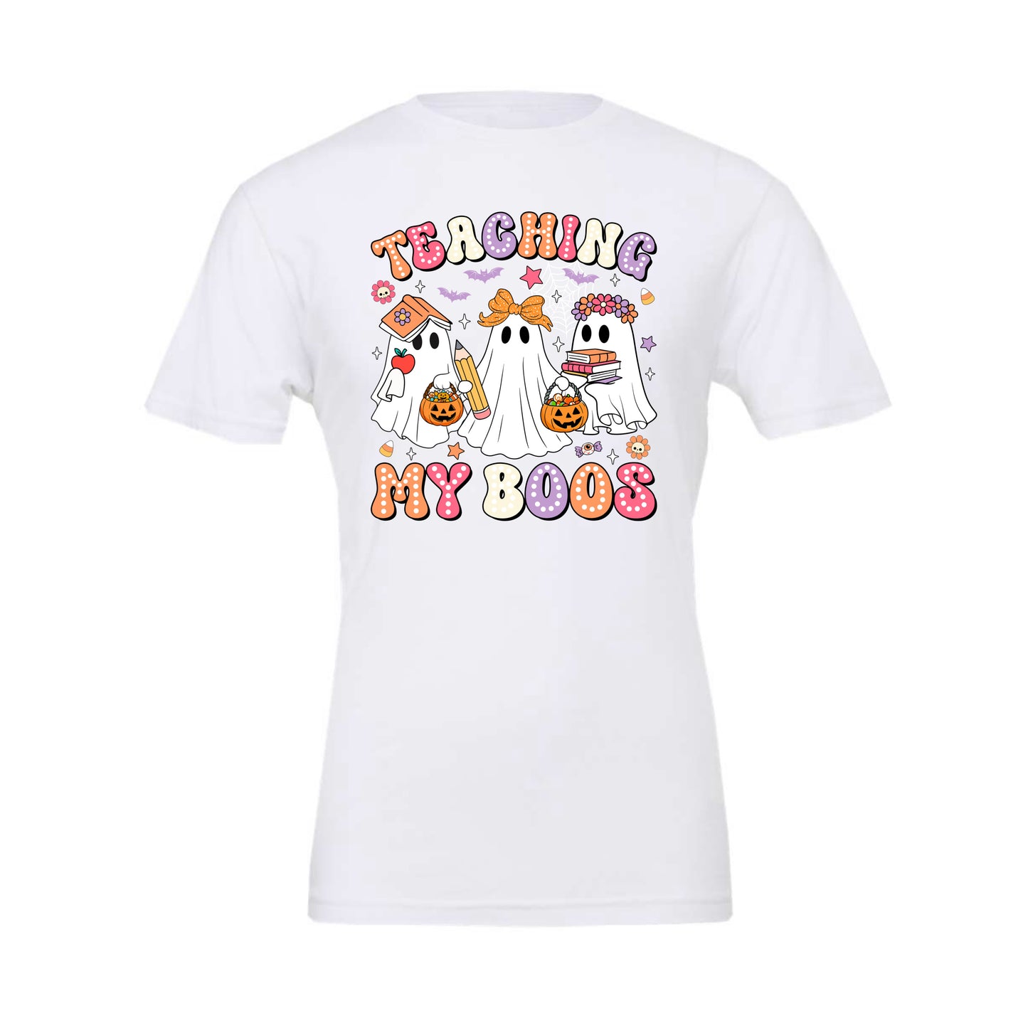 Teaching My Boos Tee PREORDER - Made To Order