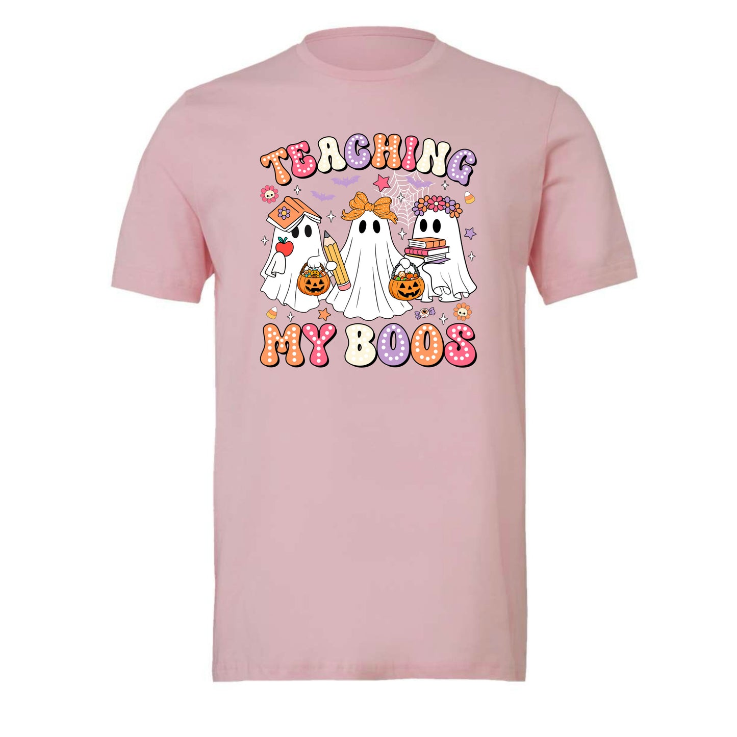 Teaching My Boos Tee PREORDER - Made To Order