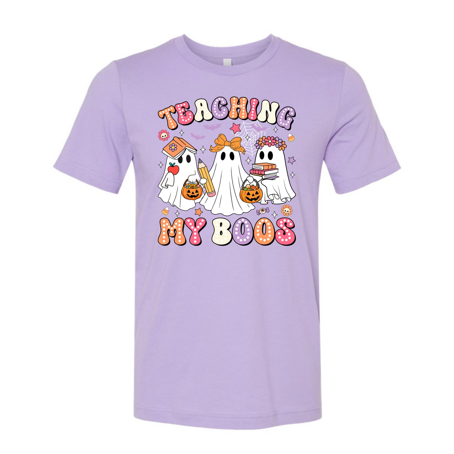 Teaching My Boos Tee PREORDER - Made To Order
